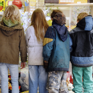 Jugendhilfe: Teilhabe hängt vom Wohnort ab