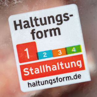 Warum die Regierung das staatliche Tierwohllabel reformieren will