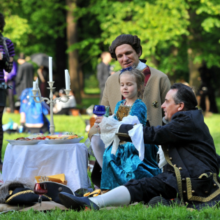 Hat die Gothic-Szene genug Nachwuchs?