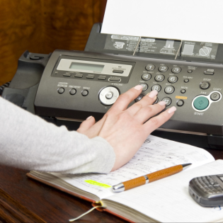 Wofür braucht es noch Faxgeräte?