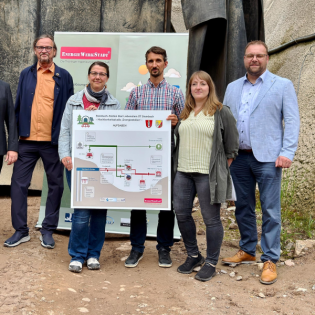 Wie ein altes Bergwerk einen Ort mit Energie versorgen könnte