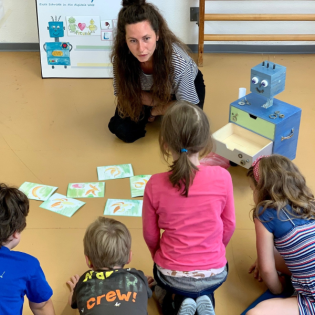 Wie sieht die Thüringer Kita-Landschaft von morgen aus?