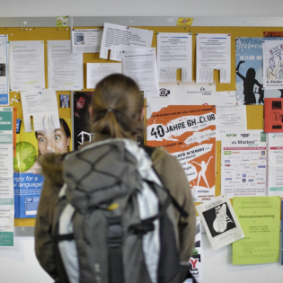 Schwierige Suche nach WG-Zimmer zum Semesterstart