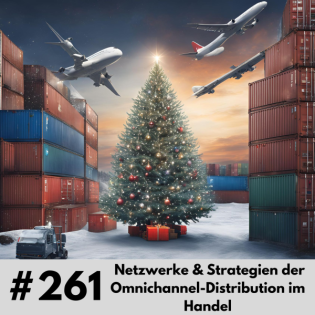 261 - Buchvorstellung: Distributions- und Handelslogistik: Netzwerke und Strategien der Omnichannel-Distribution im Hand