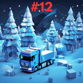 Logistikpodcast-Adventskalender Türchen 12