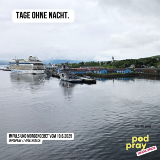 Sonderausgabe: Wenn die Nacht fehlt (19.6.2025)