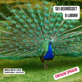 Sei gegrüsset, O Libori (28.7.2025)