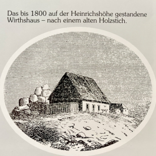 Die Heinrichshöhe im Nationalpark Harz