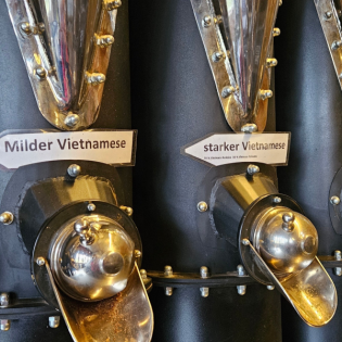 Die DDR und der Vietnam-Kaffee