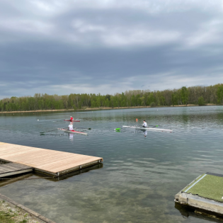 Geschichten aus Sachsen-Anhalt: 55 Jahre Frühjahrsregatta in Zschornewitz