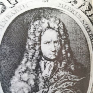 Doktor Eisenbarths Hochzeit in Arendsee