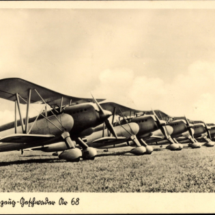 100 Jahre Arado Flugzeugwerk in Wittenberg