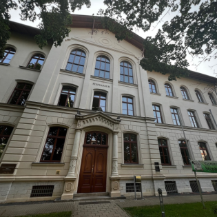 Das Schul-Archiv des Stephaneums in Aschersleben