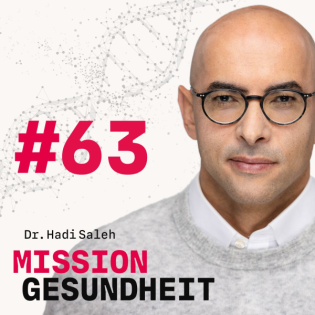 #63 Richtig trainieren, richtig regenerieren: So funktioniert’s! – mit Dr. Robert Percy Marshall