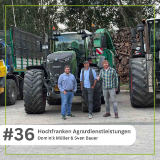 #36 Hochfranken Agrardienstleistungen