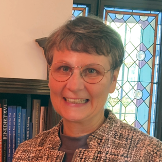 Eine Geburtstagstorte für den Papst