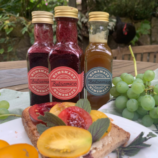 Darf deutscher Essig "Balsamico" heißen?