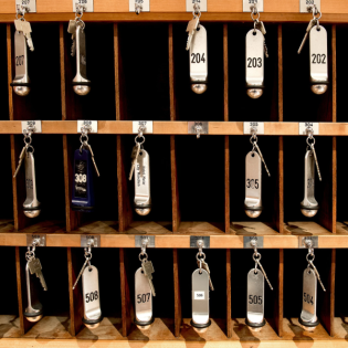 Pension muss Zimmer an sehbehinderte Person vermieten