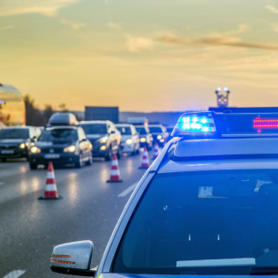 Nicht immer haftet der Auffahrende bei einem Auffahrunfall