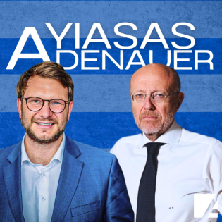 #25 Reformbedarf im Sozialstaat: Deutschland als Vorbild