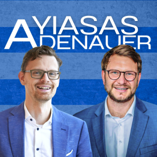 #35 "Vom Fax zur App: Was das neue Digitalministerium von Athen lernen kann