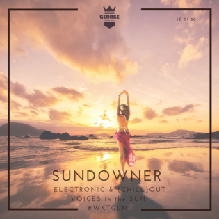 Sundowner - Voices in the Sun - SD 07 20 mixed by George Cooper