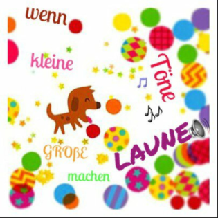 Wenn Kleine Töne Große Laune Machen by George Cooper