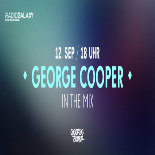 Radio Galaxy Mix Sept 2014 by George Cooper