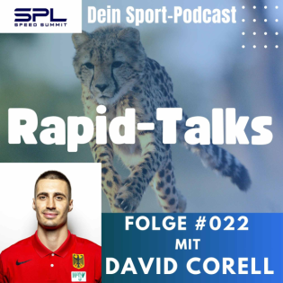 #22 Olympisches Edelmetall: Sprint DLV-Bundestrainer David Corell über Training, Technik und Triumph