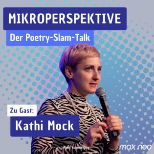 #02 Schreiben, Feminismus und Veranstalten mit Kathi Mock