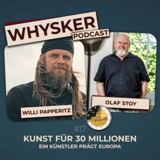 #17 - Wie geht Kunst? (mit Olaf Stoy)