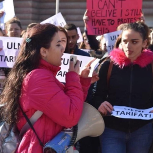 Never give up: Albanien im Aufbruch