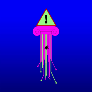 Dark Agent Folge 6 - Die dunkle Seite der Demokratie