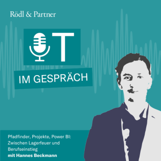 Pfadfinder, Projekte, Power BI: Zwischen Lagerfeuer und Berufseinstieg