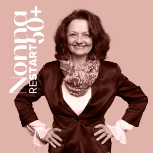 Maria Feichtinger läuft und läuft