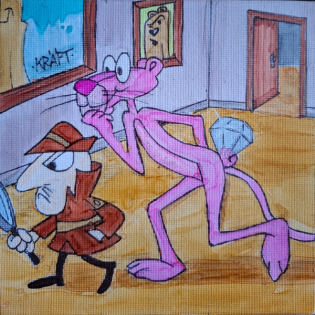 CF #68 - Fogg (25): Diamantenjäger