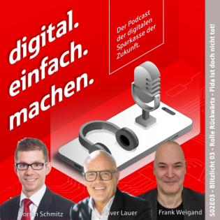 Blitzlicht 03 - Rolle Rückwärts - Die Fida ist doch nicht tot!