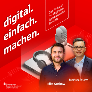 Zukunft? Machen wir! Mit Foresight die Sparkasse von morgen gestalten