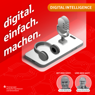 Wie die Sparkasse die digitale Konkurrenz auspromptet