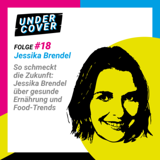 So schmeckt die Zukunft: Jessika Brendel über gesunde Ernährung und Food-Trends