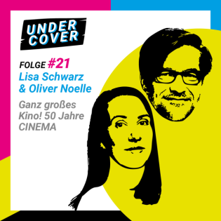 Ganz großes Kino! 50 Jahre CINEMA