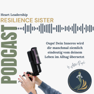 So übersetzt dir dein Leben im Alltag genau das was sich in dir drinnen abspielt