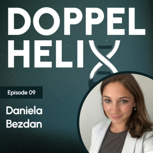 09 - Zellkulturen in Schwerelosigkeit - mit Space-Biotech Unternehmerin Daniela Bezdan