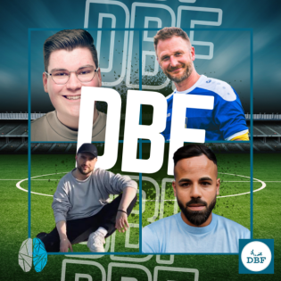 Fick Nuri & Nur der HSV - Der 18. Spieltag | St. 2 Folge 19 | DBFPodcast