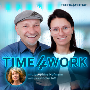 Fraunhofer IAO und die Trends in der modernen Arbeitswelt: KI, soziale Erosion und doppelte Transformation