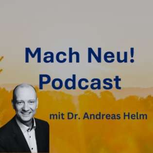 Mach Neu! Podcast mit Prof. Dr. Carolyn Hutter, Sustainability Expert, Studiengangsleiterin BWL-Food Management, Beraterin Hutter & Partner