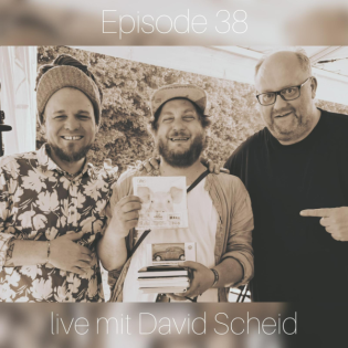 #38 Beim Gast zu Gast mit David Scheid live vom Donauinselfest Wien