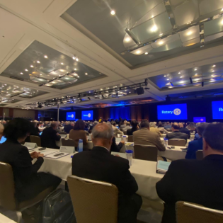 Rotary Council on Legislation