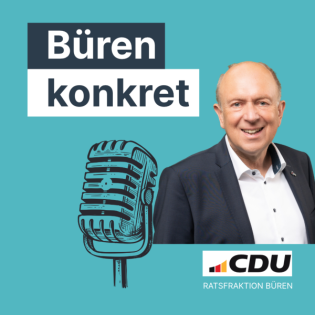 Büren konkret - Zu Gast: Landrat Christoph Rüther - Teil 2