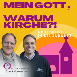 (10) Konfizeit! Konfirmation neu denken - mit Oliver Erckens und Robert Pfeifer